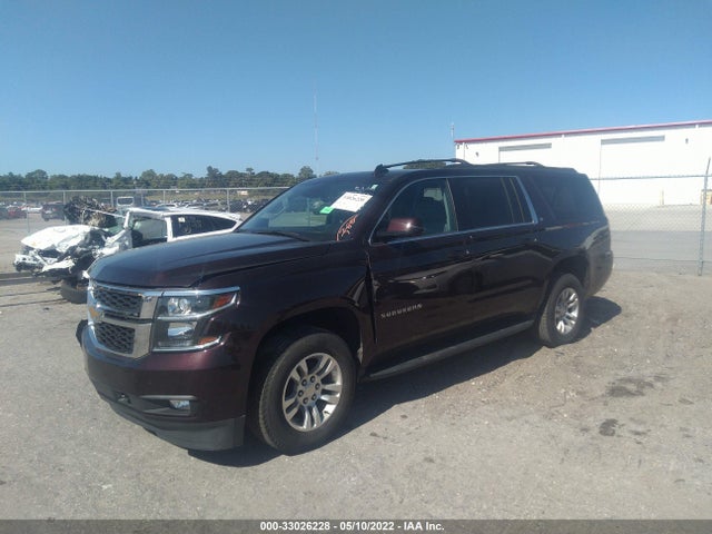 2020 Chevrolet Suburban, VIN: 1GNSKHKC9LR217370