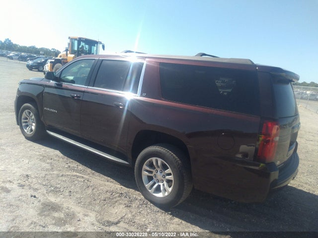 2020 Chevrolet Suburban, VIN: 1GNSKHKC9LR217370