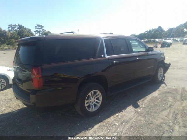 2020 Chevrolet Suburban, VIN: 1GNSKHKC9LR217370