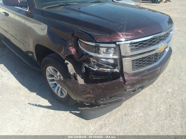 2020 Chevrolet Suburban, VIN: 1GNSKHKC9LR217370