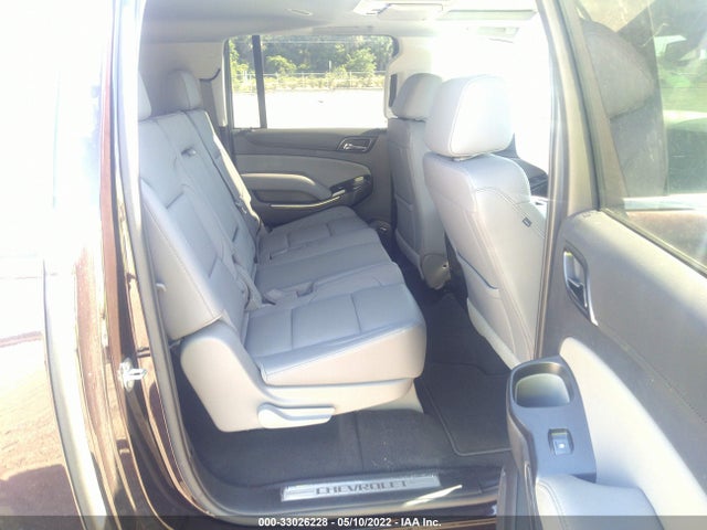 2020 Chevrolet Suburban, VIN: 1GNSKHKC9LR217370