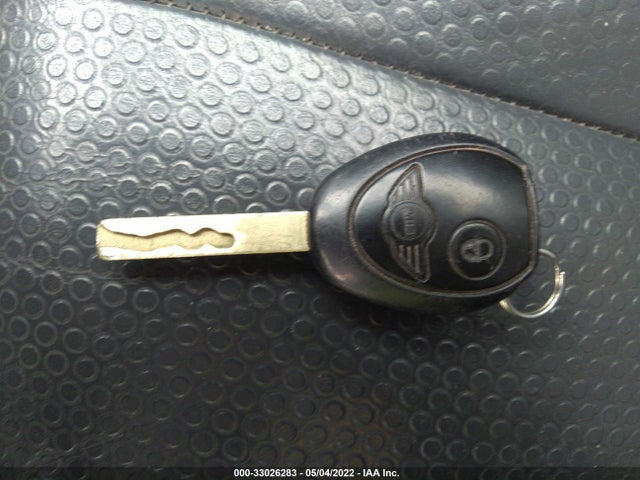 2004 MINI COOPER HARDTOP WMWRC33484TJ59185 Photo 10