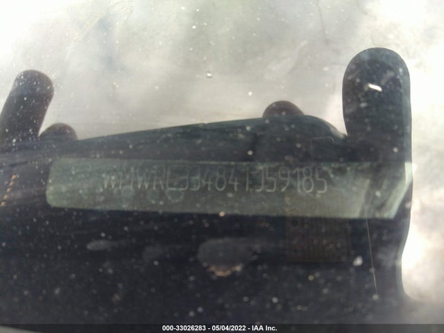 2004 MINI COOPER HARDTOP WMWRC33484TJ59185 Photo 8