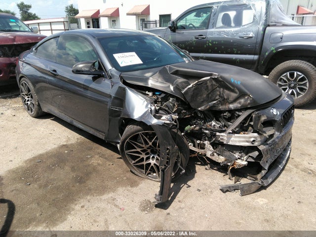 2017 BMW M4, VIN: WBS3R9C56HK708955