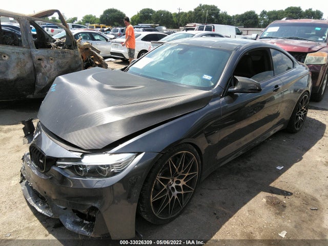 2017 BMW M4, VIN: WBS3R9C56HK708955