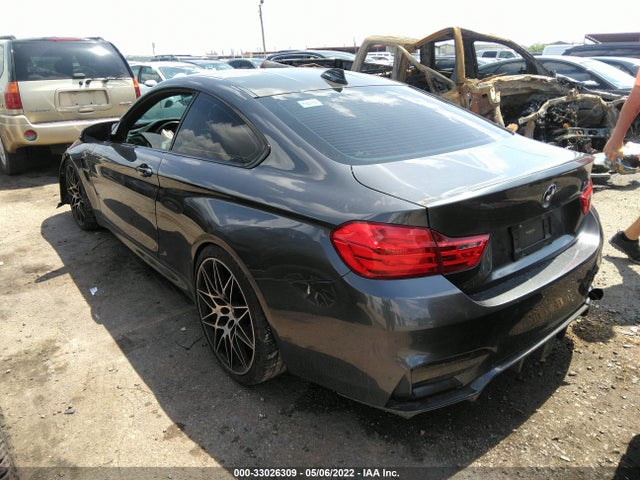 2017 BMW M4, VIN: WBS3R9C56HK708955