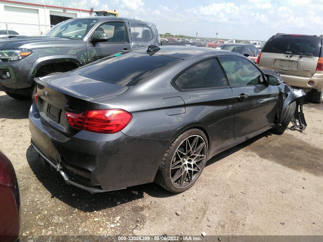 2017 BMW M4, VIN: WBS3R9C56HK708955