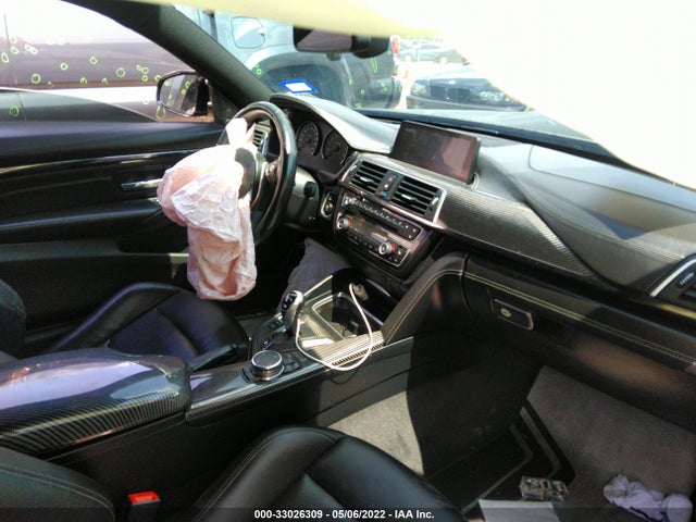 2017 BMW M4, VIN: WBS3R9C56HK708955