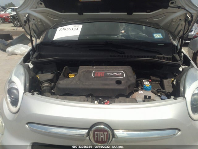 2019 Fiat 500L, VIN: ZFBNFAAHXKZ041669