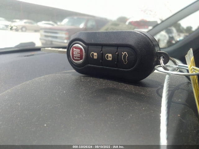 2019 Fiat 500L, VIN: ZFBNFAAHXKZ041669