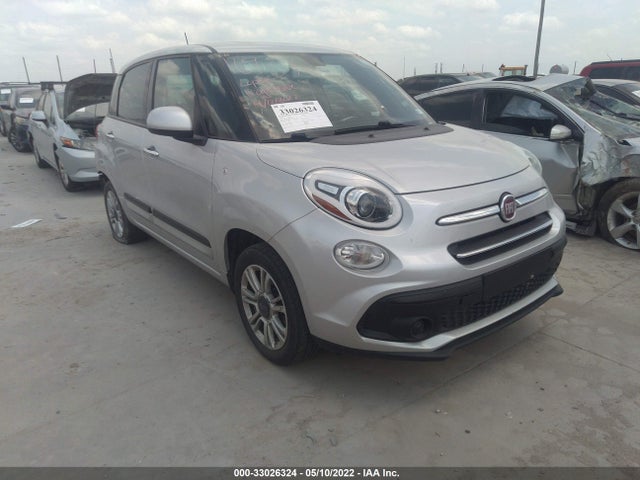 2019 Fiat 500L, VIN: ZFBNFAAHXKZ041669