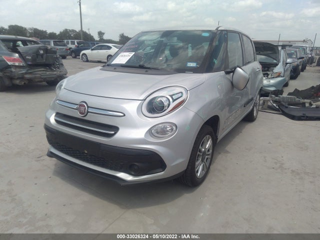 2019 Fiat 500L, VIN: ZFBNFAAHXKZ041669