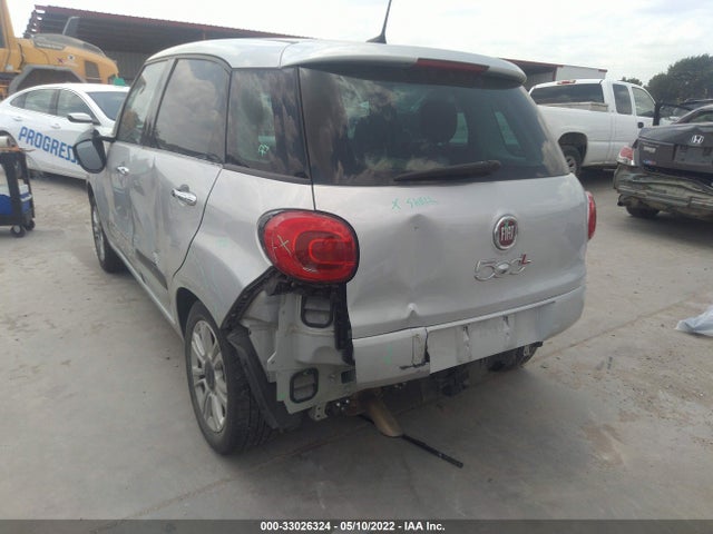 2019 Fiat 500L, VIN: ZFBNFAAHXKZ041669