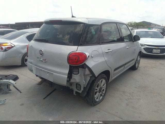 2019 Fiat 500L, VIN: ZFBNFAAHXKZ041669