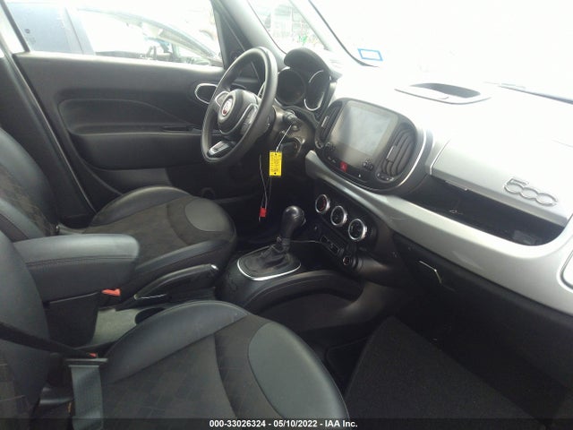 2019 Fiat 500L, VIN: ZFBNFAAHXKZ041669
