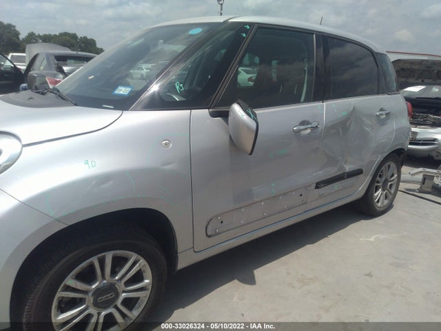 2019 Fiat 500L, VIN: ZFBNFAAHXKZ041669