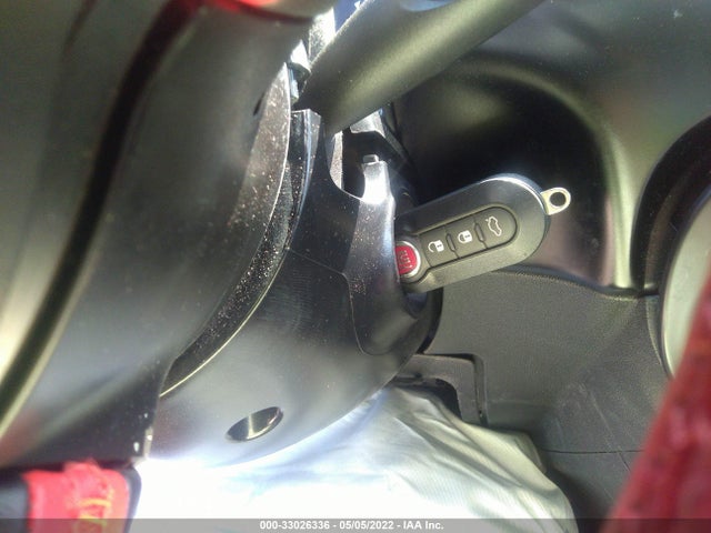 2015 Fiat 500e, VIN: 3C3CFFGE7FT685436