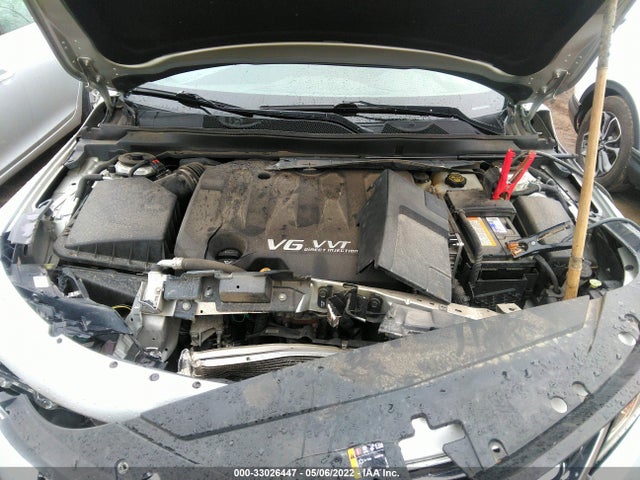 2015 Chevrolet Impala, VIN: 2G1165S36F9158339