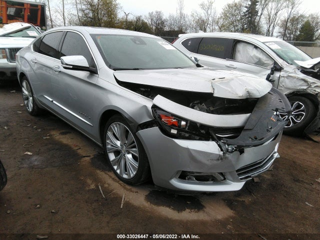 2015 Chevrolet Impala, VIN: 2G1165S36F9158339