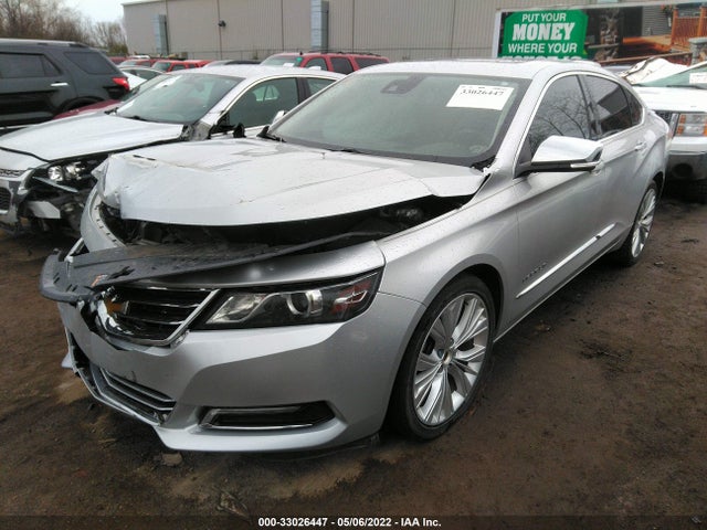 2015 Chevrolet Impala, VIN: 2G1165S36F9158339