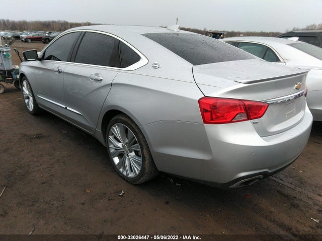 2015 Chevrolet Impala, VIN: 2G1165S36F9158339