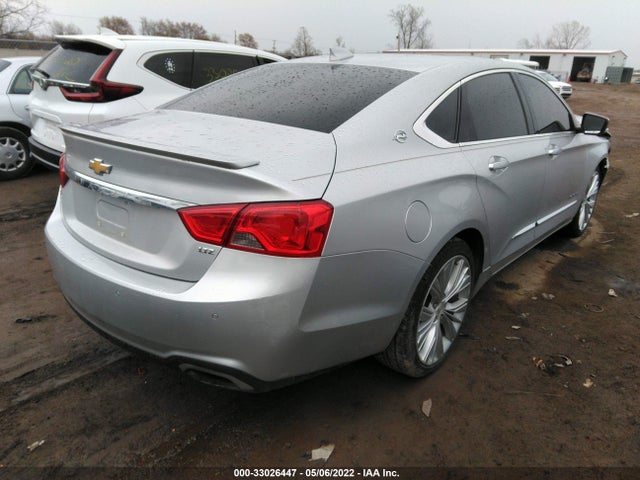 2015 Chevrolet Impala, VIN: 2G1165S36F9158339