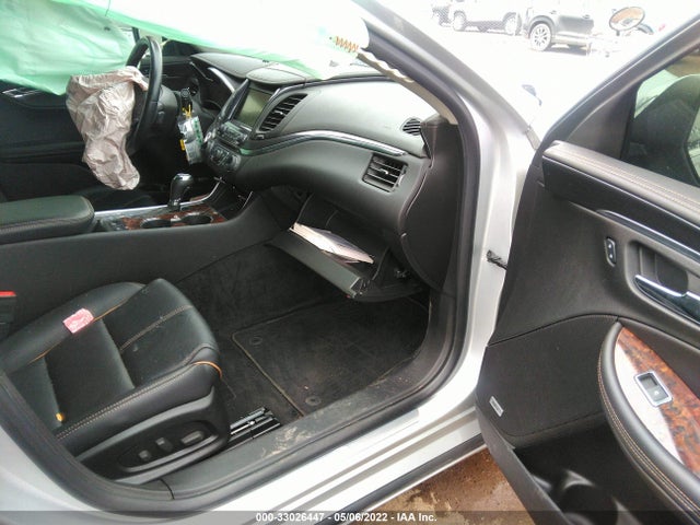 2015 Chevrolet Impala, VIN: 2G1165S36F9158339