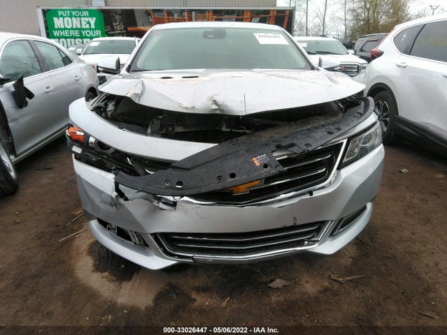 2015 Chevrolet Impala, VIN: 2G1165S36F9158339