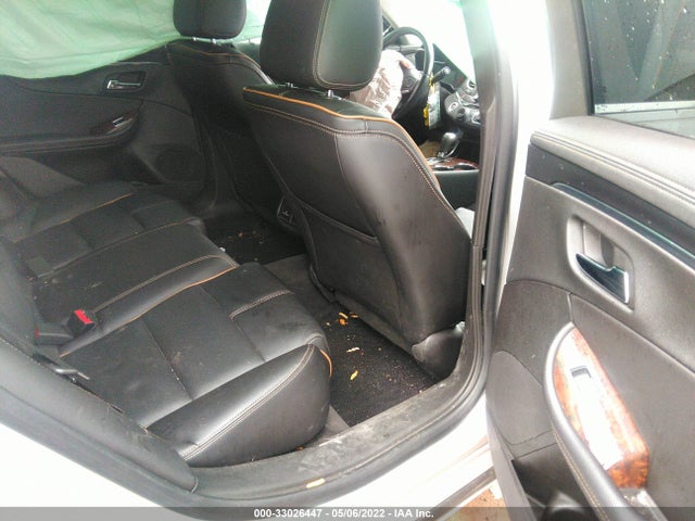 2015 Chevrolet Impala, VIN: 2G1165S36F9158339