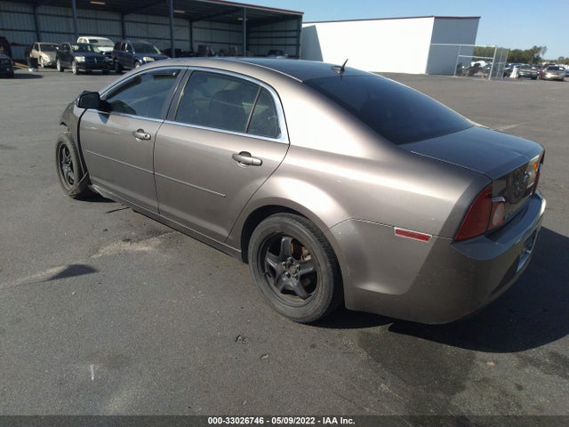 2010 CHEVROLET MALIBU VIN: 1G1ZB5EB7AF213608