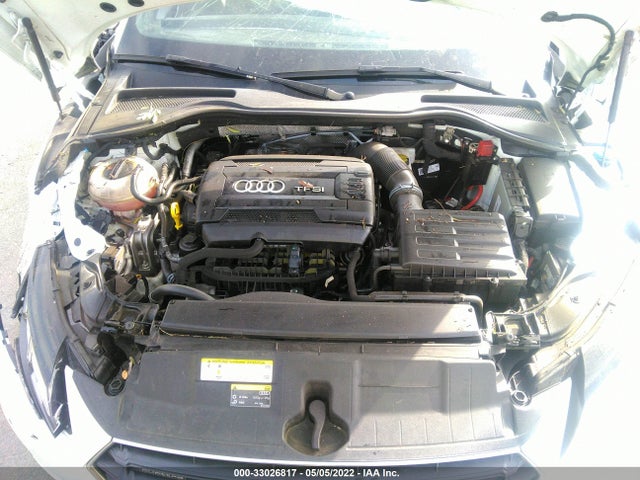 2016 Audi TT, VIN: TRUC5AFV5G1026031