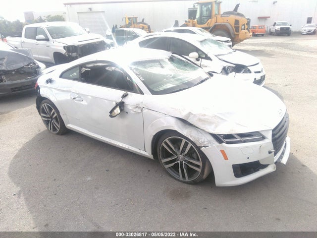 2016 Audi TT, VIN: TRUC5AFV5G1026031
