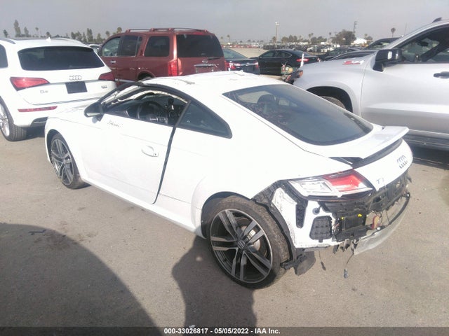 2016 Audi TT, VIN: TRUC5AFV5G1026031