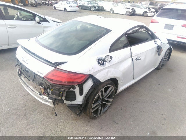 2016 Audi TT, VIN: TRUC5AFV5G1026031