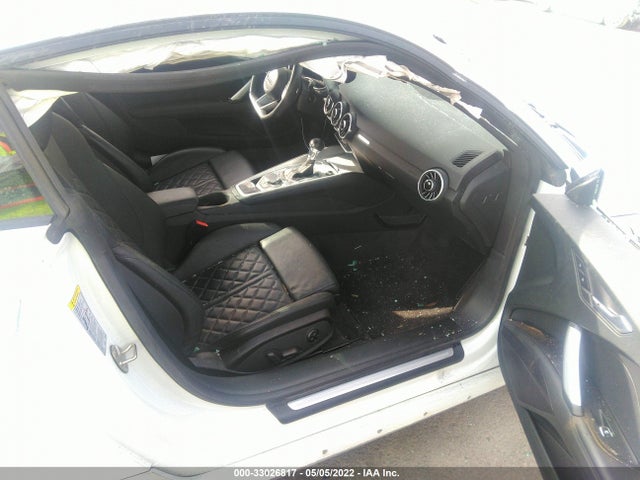 2016 Audi TT, VIN: TRUC5AFV5G1026031