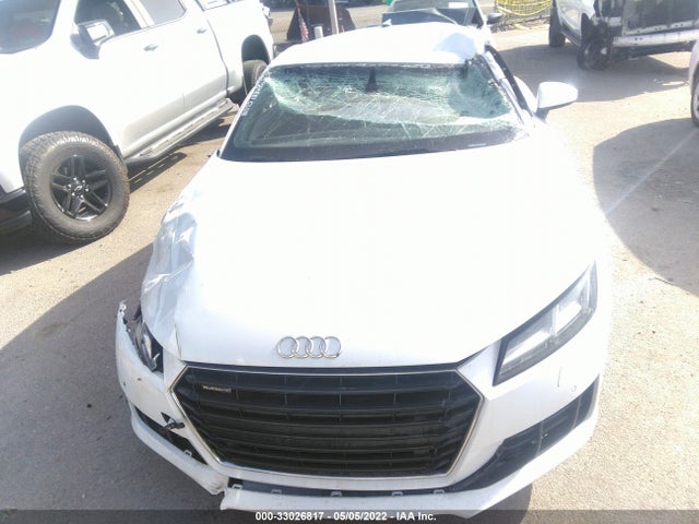 2016 Audi TT, VIN: TRUC5AFV5G1026031