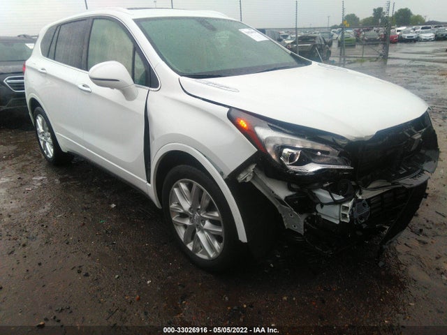 2019 Buick Envision, VIN: LRBFX4SX5KD025879