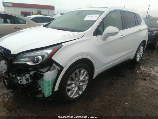 2019 Buick Envision, VIN: LRBFX4SX5KD025879