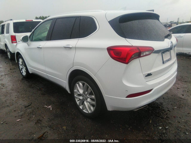 2019 Buick Envision, VIN: LRBFX4SX5KD025879