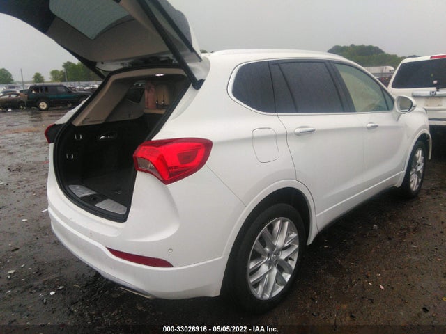 2019 Buick Envision, VIN: LRBFX4SX5KD025879