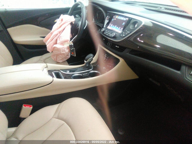 2019 Buick Envision, VIN: LRBFX4SX5KD025879
