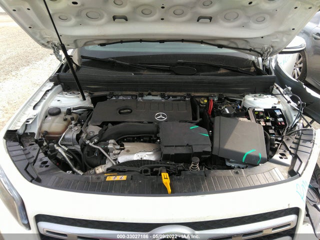 2020 Mercedes-Benz GLB-Class, VIN: W1N4M4GB8LW053530