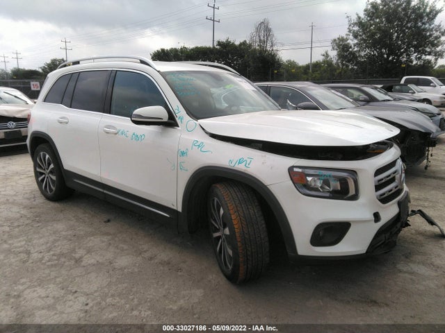 2020 Mercedes-Benz GLB-Class, VIN: W1N4M4GB8LW053530