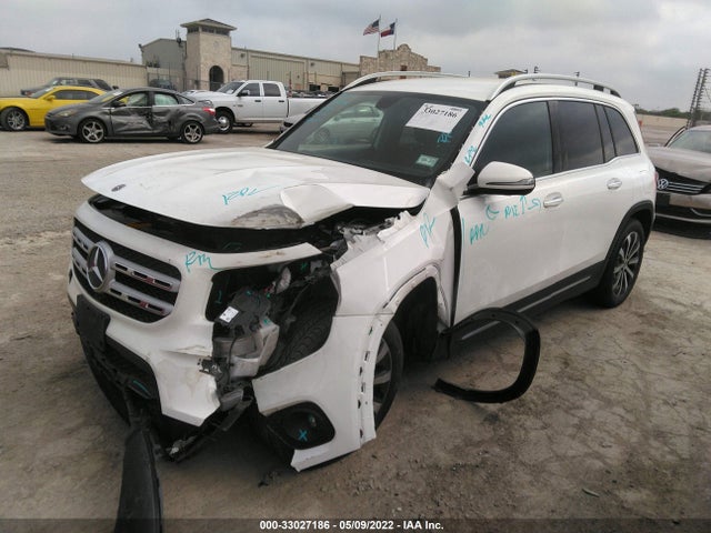 2020 Mercedes-Benz GLB-Class, VIN: W1N4M4GB8LW053530