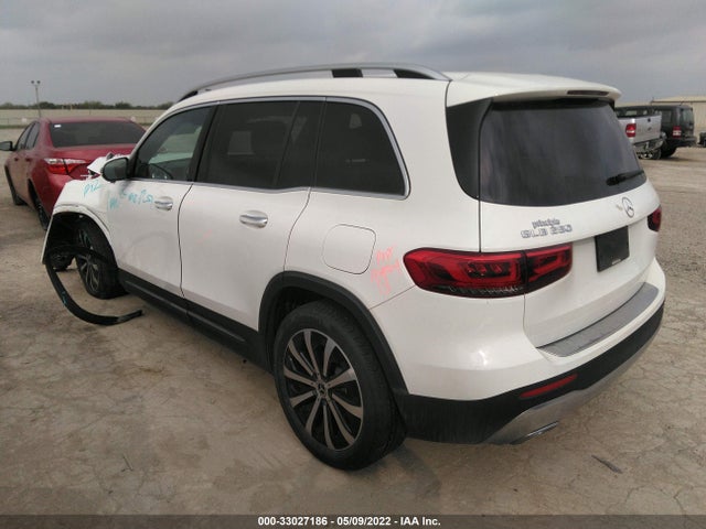 2020 Mercedes-Benz GLB-Class, VIN: W1N4M4GB8LW053530