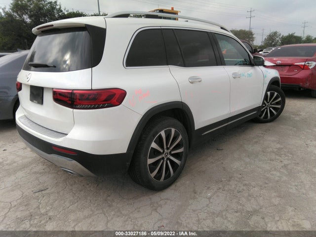 2020 Mercedes-Benz GLB-Class, VIN: W1N4M4GB8LW053530