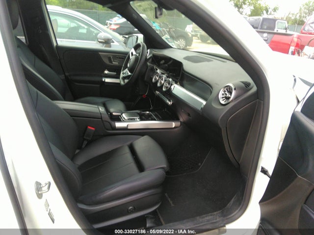 2020 Mercedes-Benz GLB-Class, VIN: W1N4M4GB8LW053530