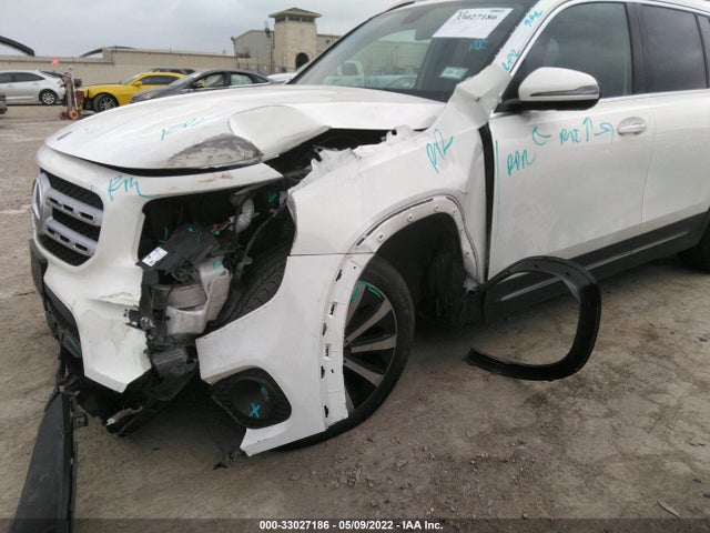 2020 Mercedes-Benz GLB-Class, VIN: W1N4M4GB8LW053530