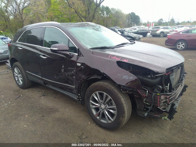 2021 Cadillac XT5, VIN: 1GYKNDRSXMZ115741