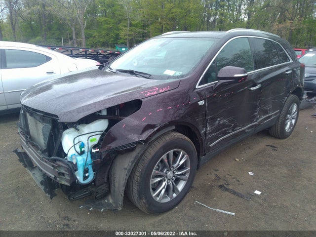 2021 Cadillac XT5, VIN: 1GYKNDRSXMZ115741